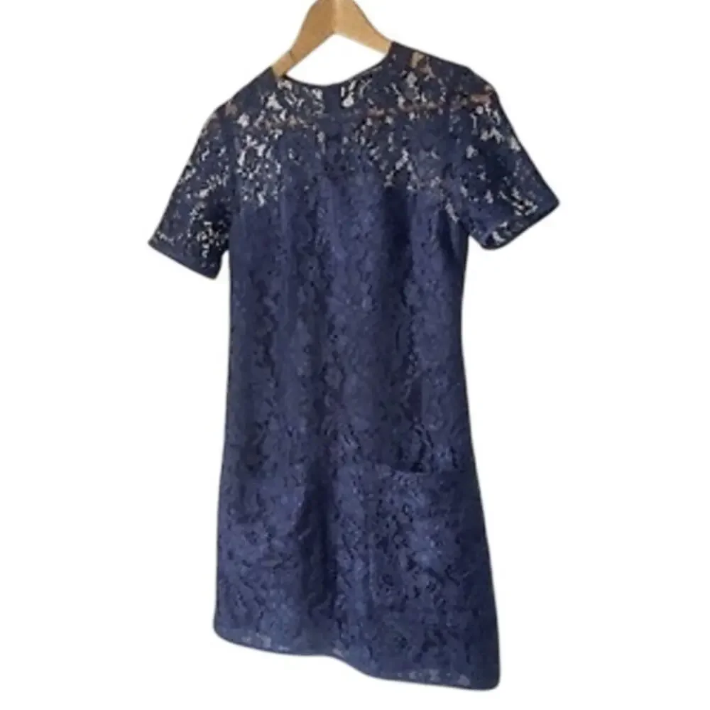 crochet lace maxi dress Crochet Lace Knit Maxi Dress main image 1